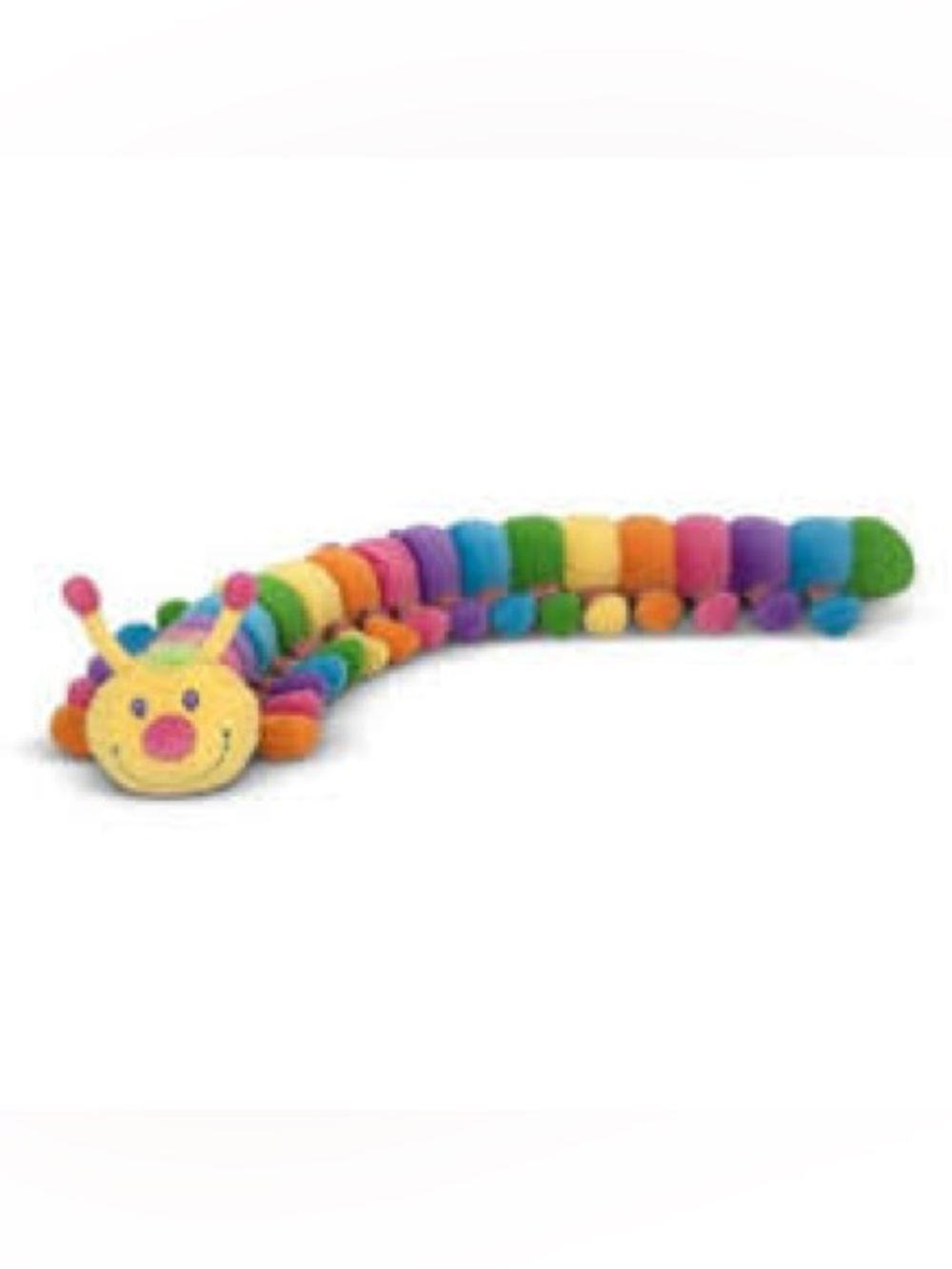 Melissa & Doug Longfellow Caterpillar